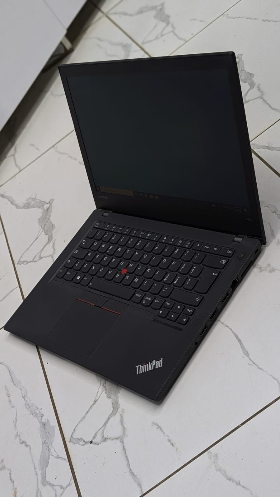 Lenovo Thinkpad T470 Intel core i5 6th gen 8GB RAM 256GB SSD Non touch