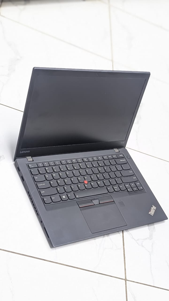 Lenovo Thinkpad T470 Intel core i5 6th gen 8GB RAM 256GB SSD Non touch