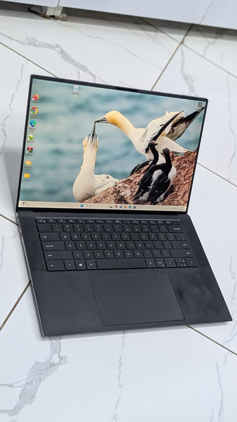 Dell Precision 5550,10thgen Intel Core i7 10th gen 16gb ram 512gb SSD With 4gb Nvidia Non Touch