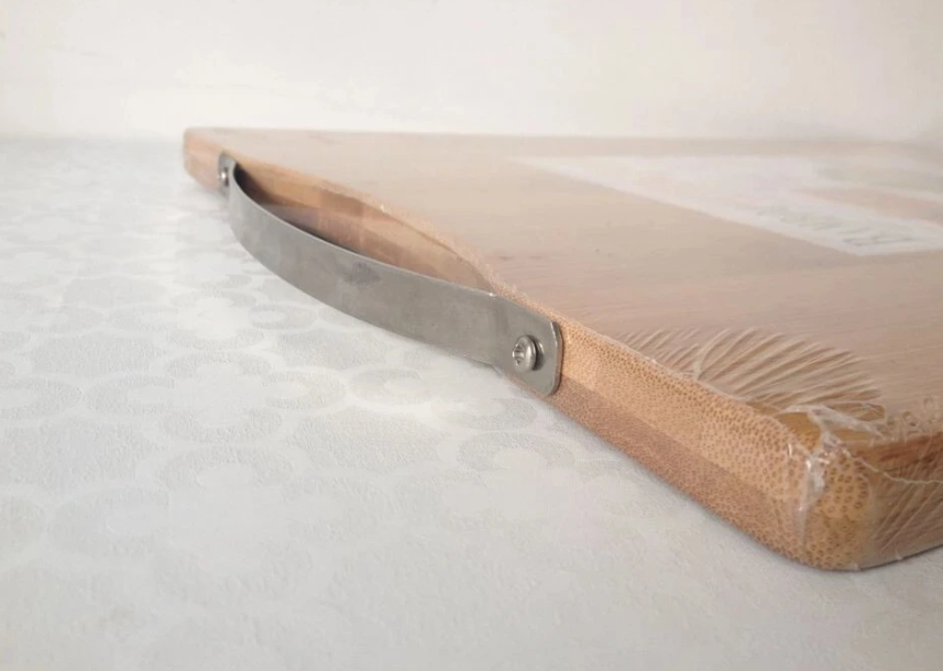 Bamboo Chopping Board Kitchen Bamboo Cutting Board / Bamboo Sandwich Cutting Board/bamboo Cheese Rectangle Cutting Board Eco Friendly  Board