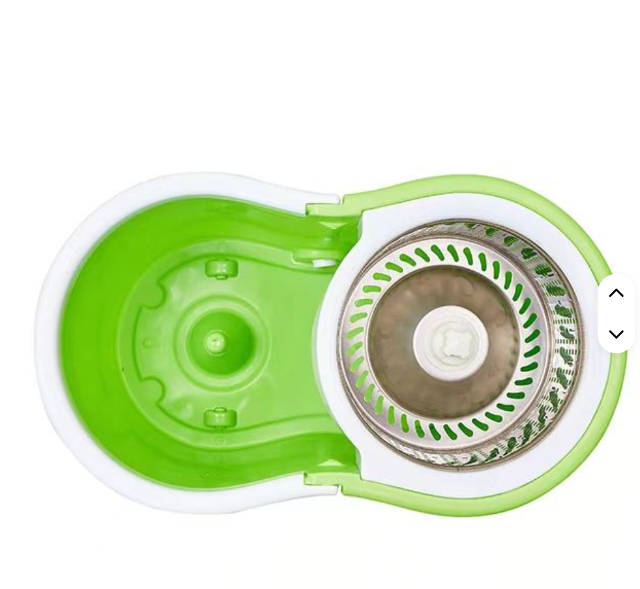 Spin Mop With Bucket Housework Hand Free Floor Cleaning Easy Microfiber Long Telescopic Handle Rotating 360 Spinning Magic Mop