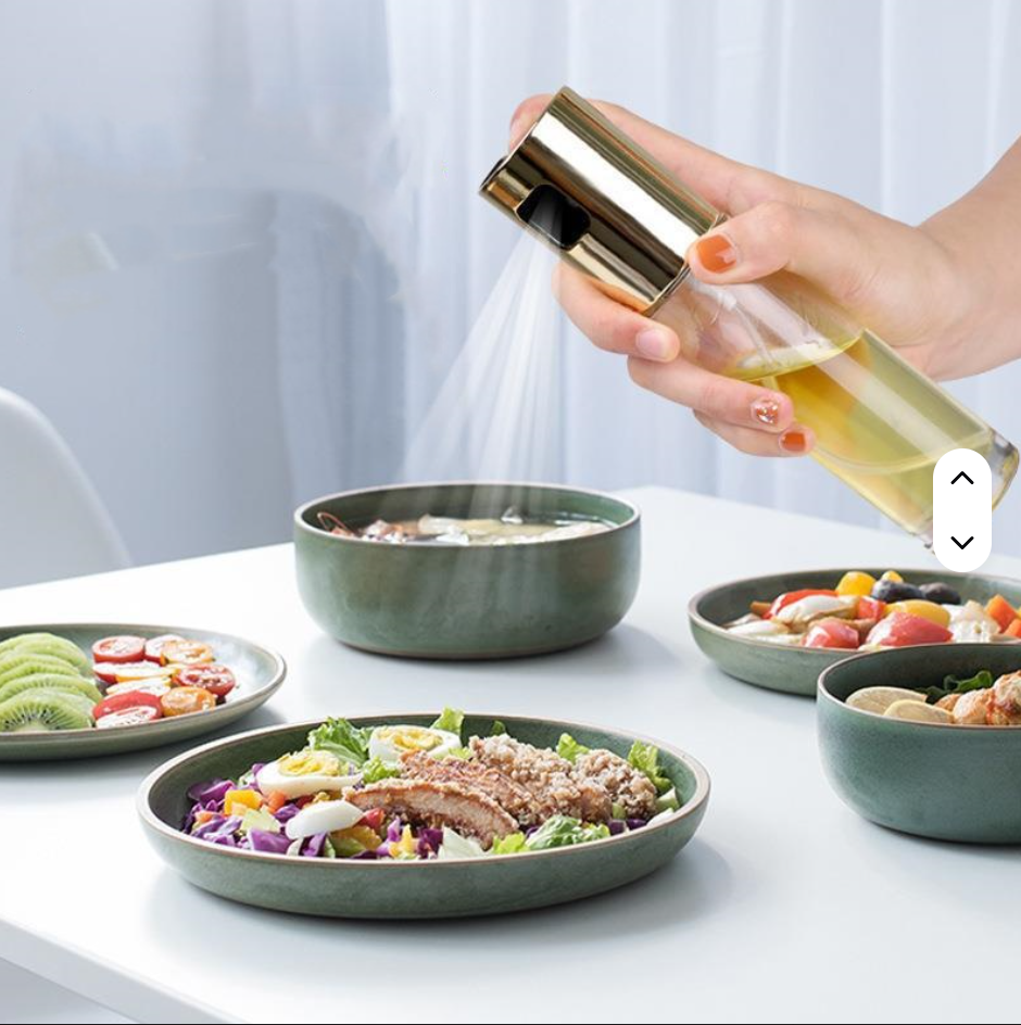 Elegant Spray Oil For Cooking Pictures