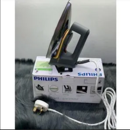 Philips Iron Boxes Professional Home Appliance Standing Clothes Iron Portable Electric Dry Iron Multifunction Automatic Pressing Iron