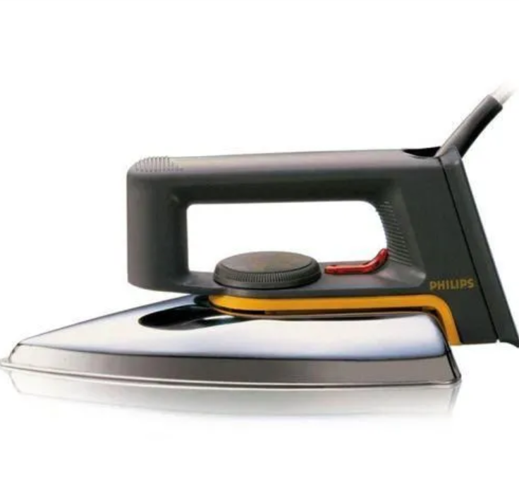 Philips Iron Boxes Professional Home Appliance Standing Clothes Iron Portable Electric Dry Iron Multifunction Automatic Pressing Iron