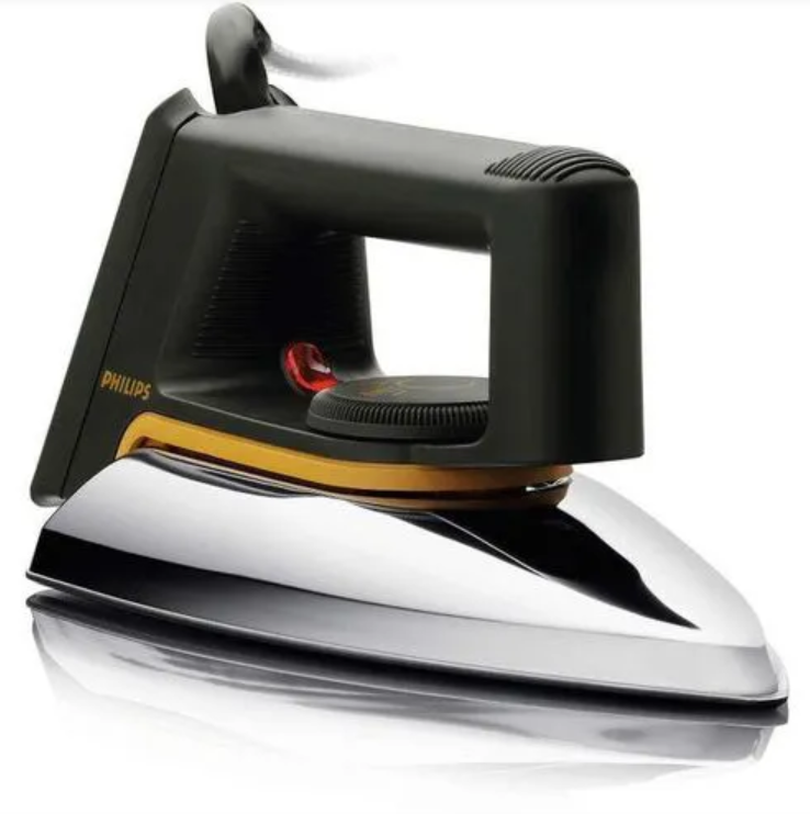 Philips Iron Boxes Professional Home Appliance Standing Clothes Iron Portable Electric Dry Iron Multifunction Automatic Pressing Iron