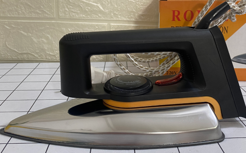 Philips Iron Boxes Professional Home Appliance Standing Clothes Iron Portable Electric Dry Iron Multifunction Automatic Pressing Iron