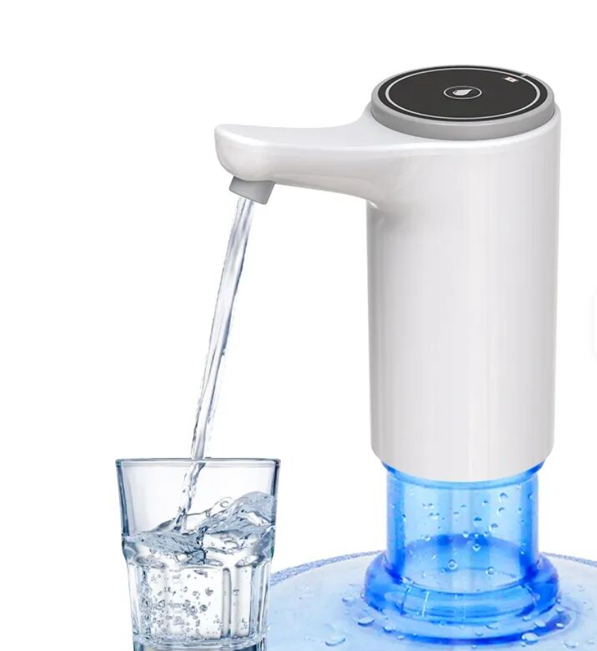 Best price for Portable USB Rechargeable Electric Automatic Pump Water ...