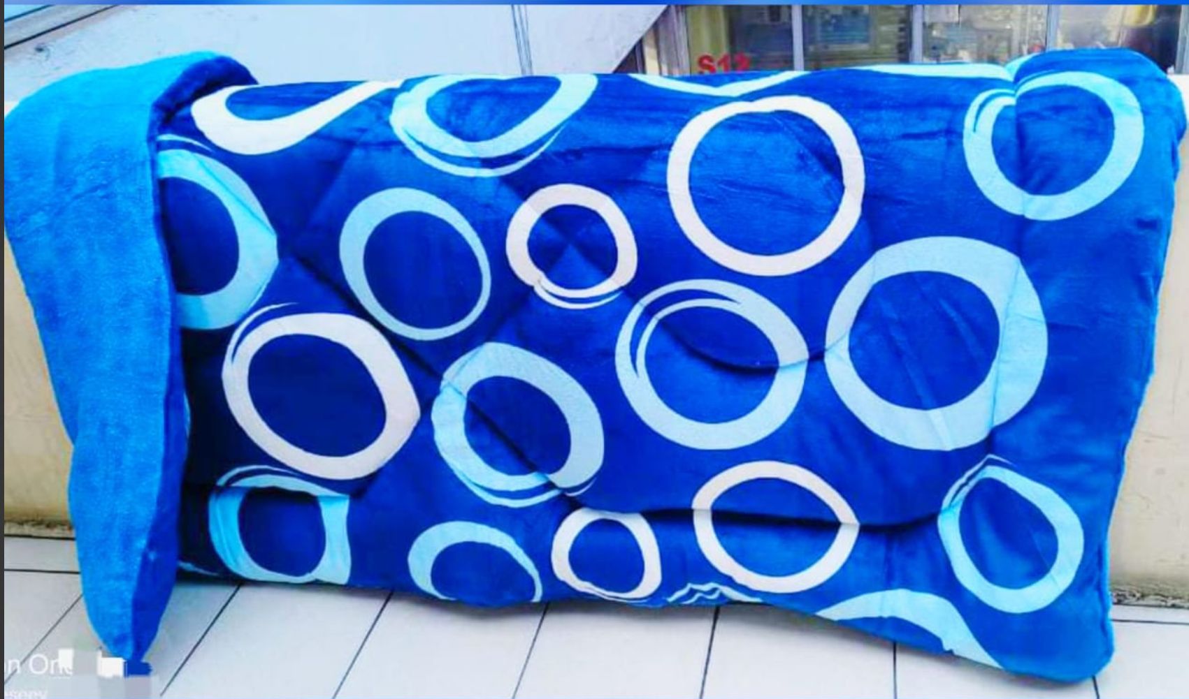 Single Woolen Duvet | Size 6'6 | Warm, Soft & Lightweight | Comforter for Cold Nights | 1 Piece