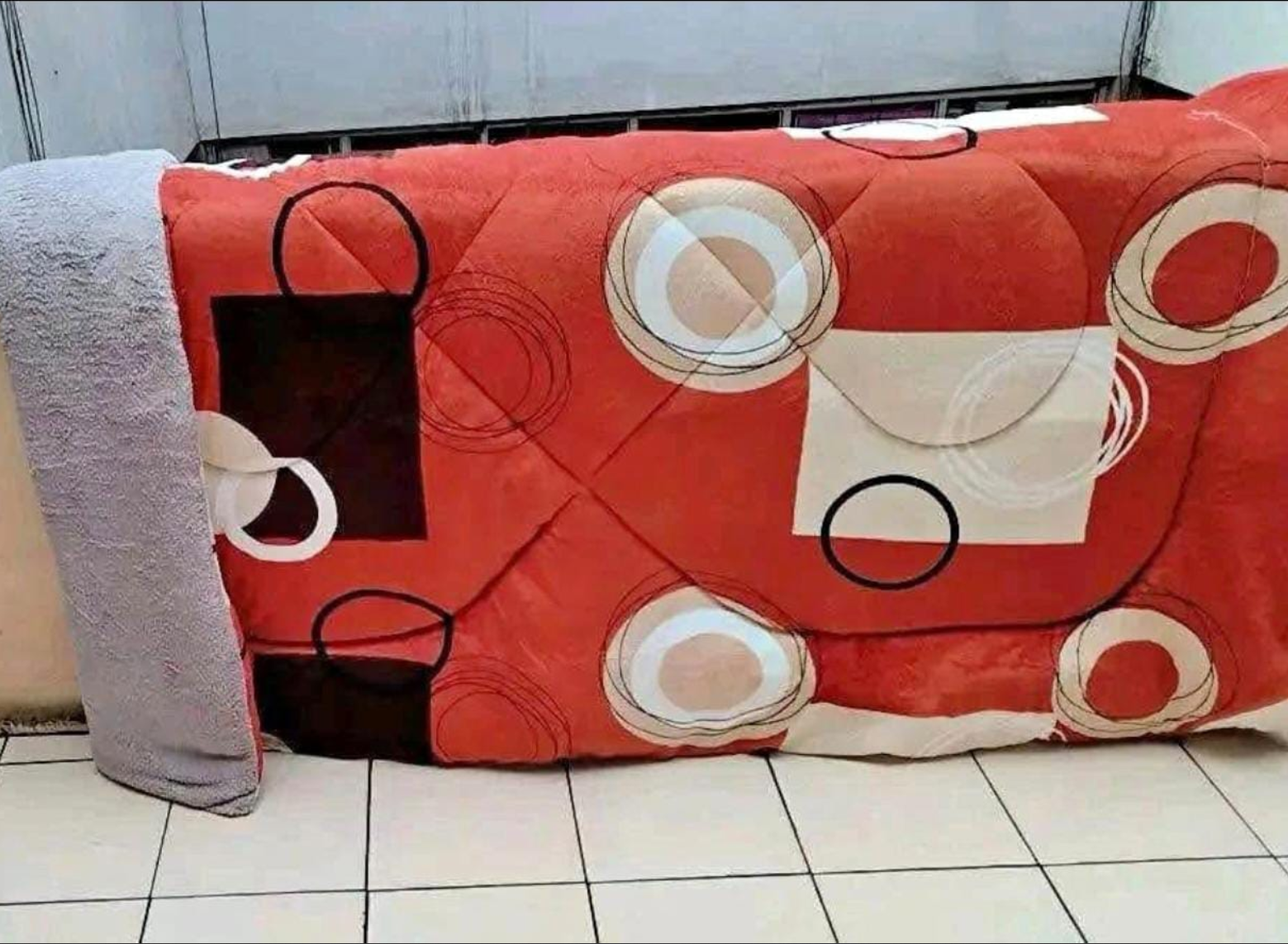 Single Woolen Duvet | Size 6'6 | Warm, Soft & Lightweight | Comforter for Cold Nights | 1 Piece