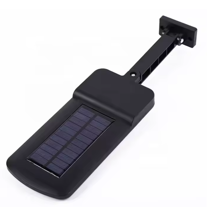 Solar Led Light Waterproof Motion Sensor Lamp Large Solar Lamp Induction Garden Solar Lamp With Remote Control For Garden Patio Path Yard Deco And Homestead Lighting With A remote