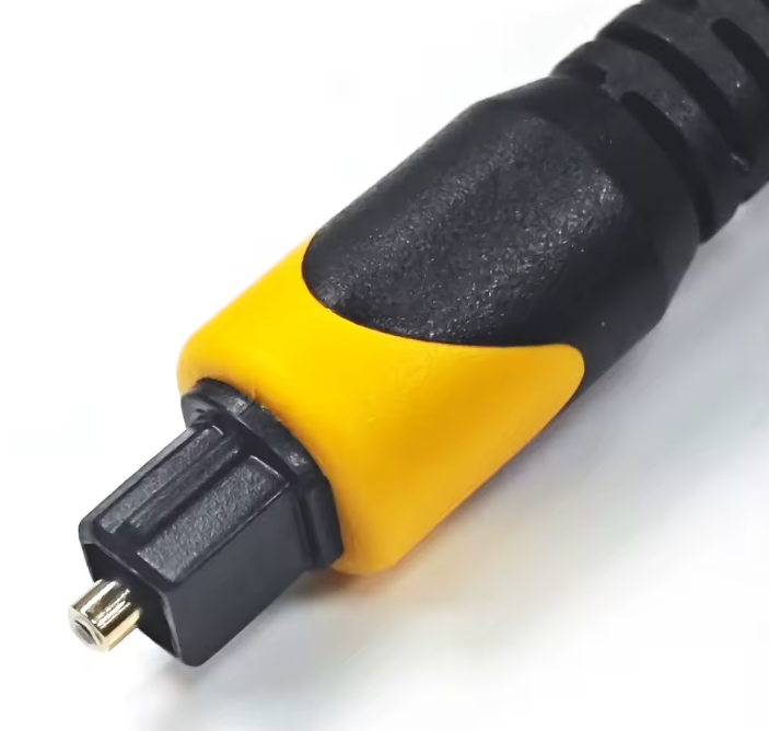 Digital Optical Audio Fiber  Optical Cable 5M