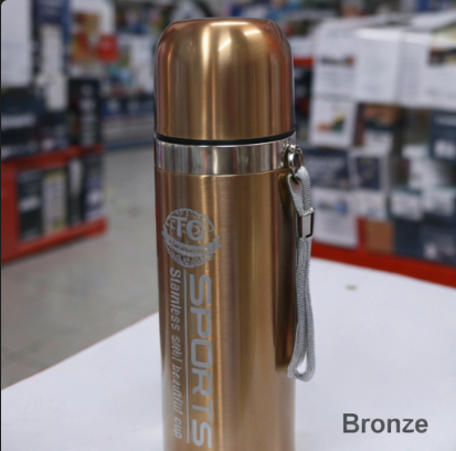 500ml   TC vacuum flask Eco Friendly Drinkware Insulated Water Bottles Stainless Steel Vacuum Flasks Vacuum Cup Thermos