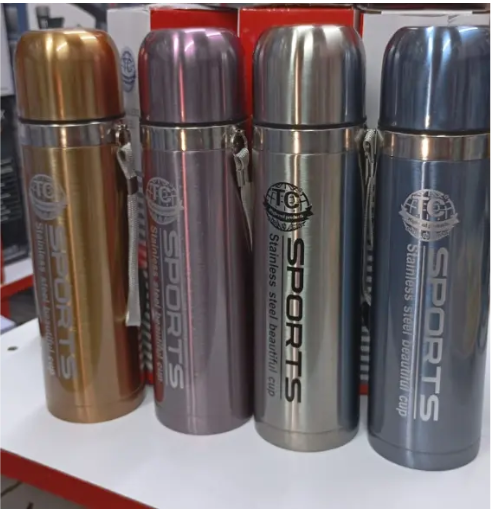 500ml TC vacuum flask Eco Friendly Drinkware Insulated Water Bottles Stainless Steel Vacuum Flasks Vacuum Cup