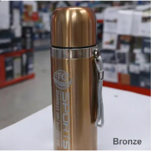 500ml TC vacuum flask Eco Friendly Drinkware Insulated Water Bottles Stainless Steel Vacuum Flasks Vacuum Cup