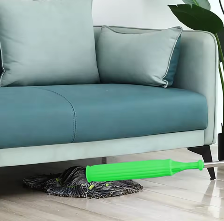 Pocket Wringing Mop Hand Wash-free Self Twist Lazy Mop Upgrade Microfiber Mops Cleaning Floor