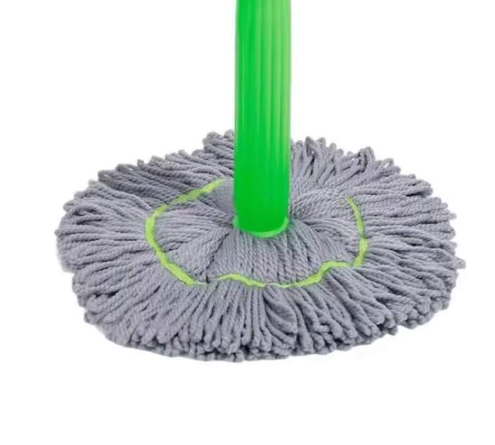 Pocket Wringing Mop Hand Wash-free Self Twist Lazy Mop Upgrade Microfiber Mops Cleaning Floor