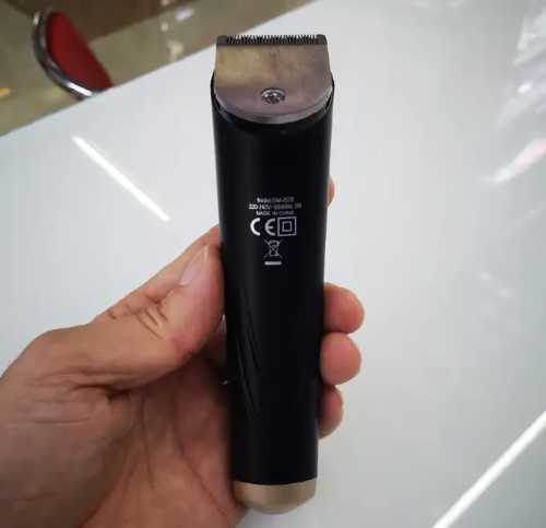 NOVA NHC-8870 Rechargeable Hair Clipper | Cordless Trimmer & Shaver | Complete Kit with Oil, Brush & Cable | Men's Grooming