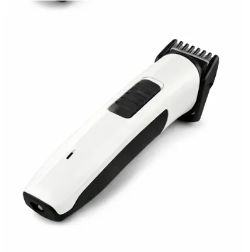 NOVA NHC-8870 Rechargeable Hair Clipper | Cordless Trimmer & Shaver | Complete Kit with Oil, Brush & Cable | Men's Grooming