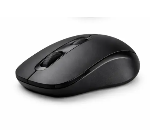Microkingdom E9 Wireless Mouse | 2.4GHz | Silent Click | Nano USB Receiver | For Laptop & Desktop
