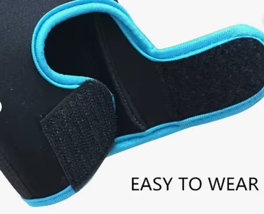 Men And Women Half-Finger Neoprene Weightlifting Gym Gloves Non-Slip Wrist Support Breathable Sports Fitness Gloves for Outdoor Cycling Gym  - A PAIR