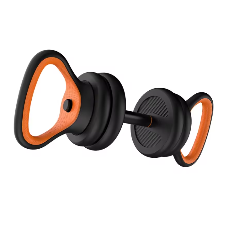 6-in-1 Adjustable Kettlebell Set | Home Gym Weights | Multiple Weight Settings | Full Body Workout