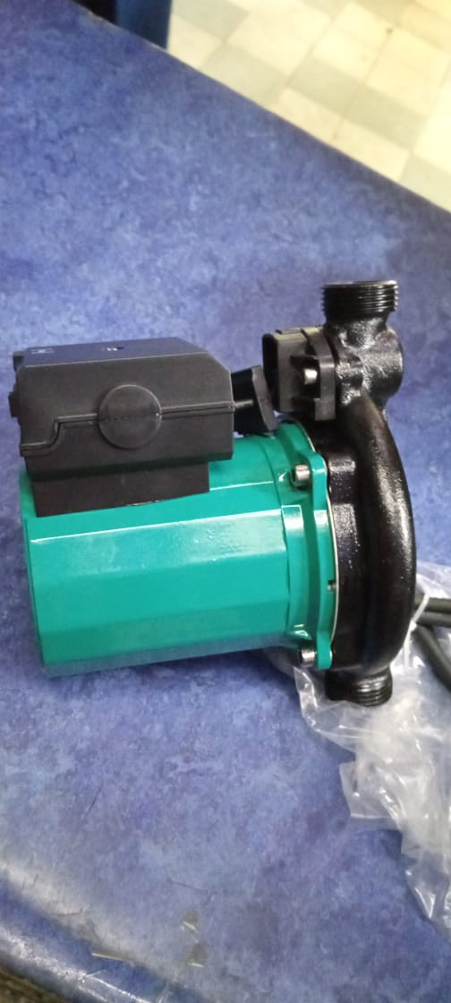 AUTOMATIC SILENT CIRCULATION PUMP