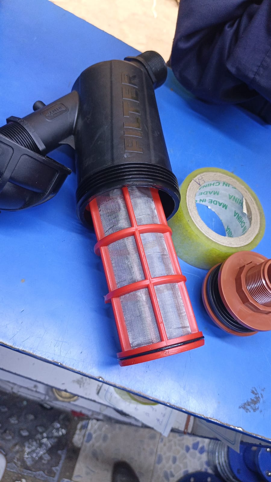WATER FILTER