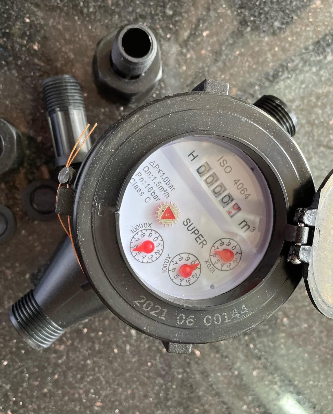WATER METER