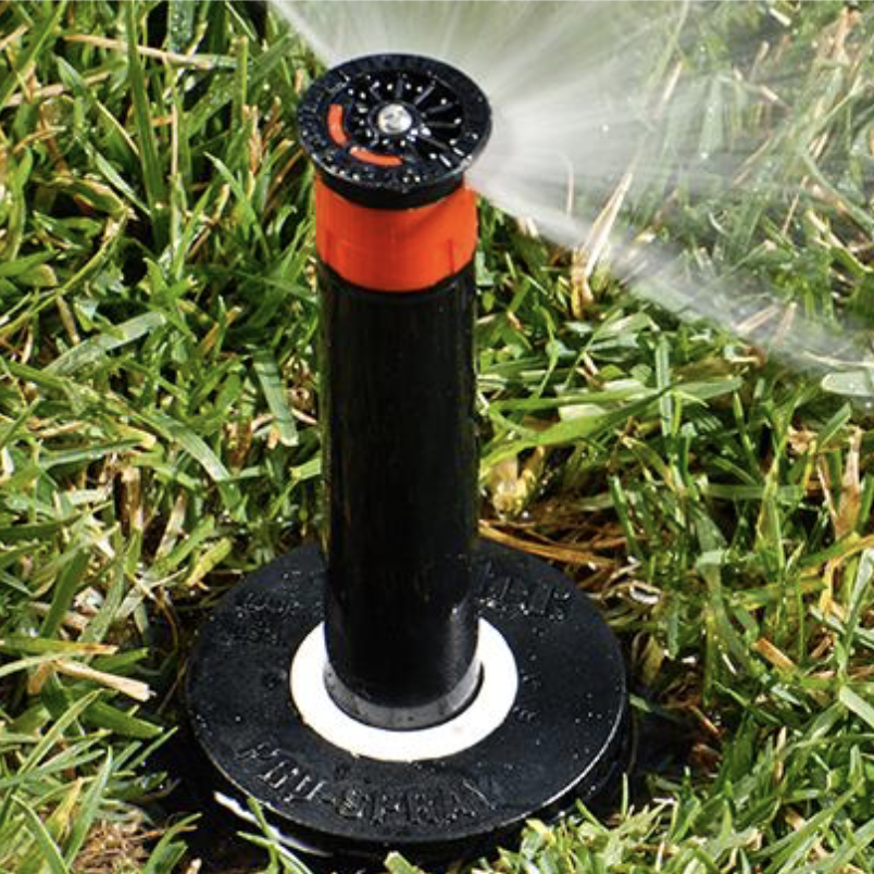 Pop up sprinkler