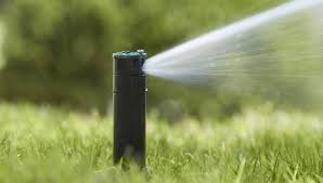 Pop up sprinkler