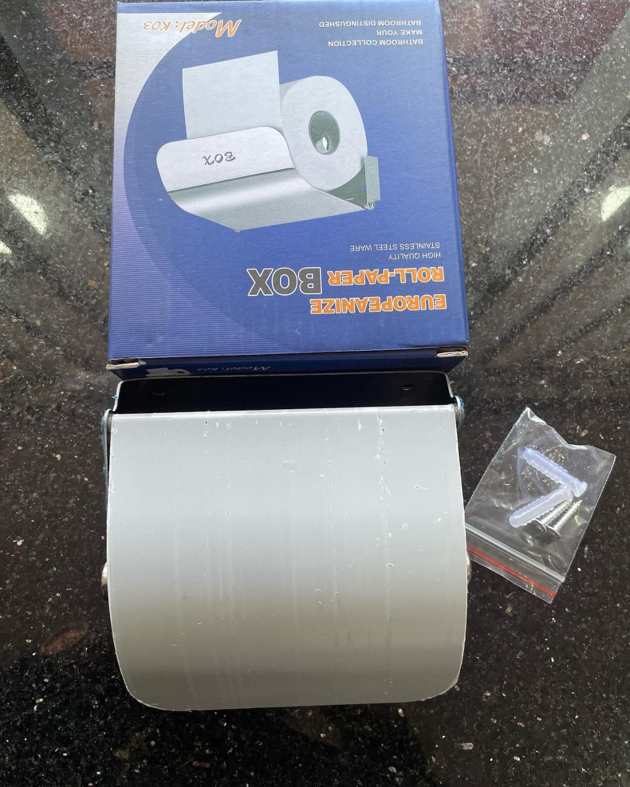 Tissue holder