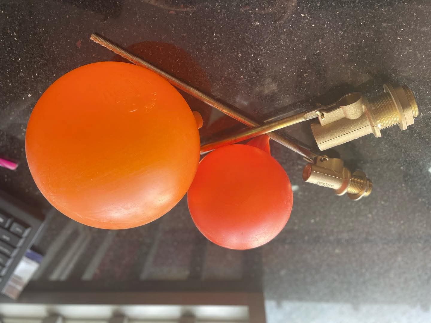 Ball valve