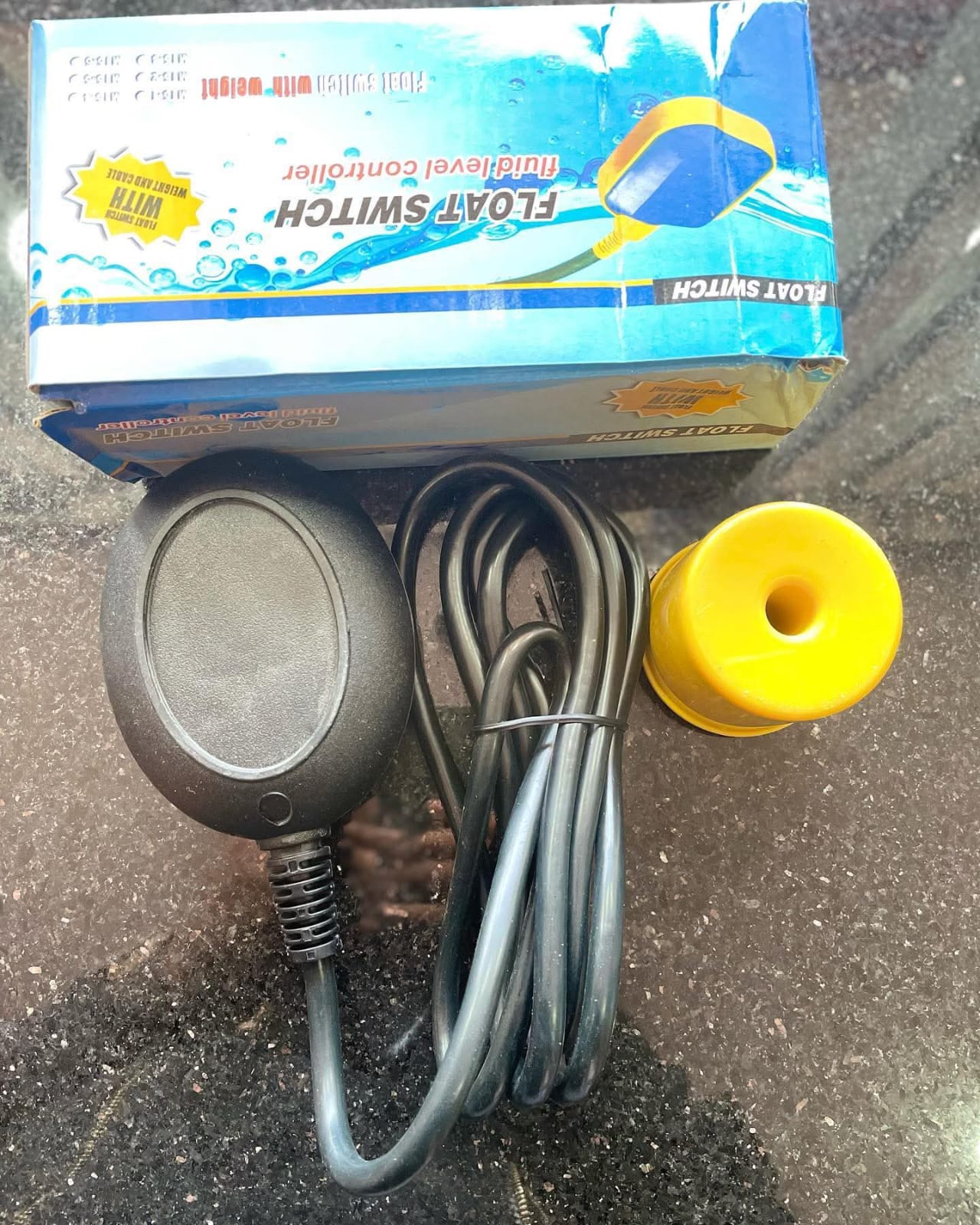 FLOAT SWITCH