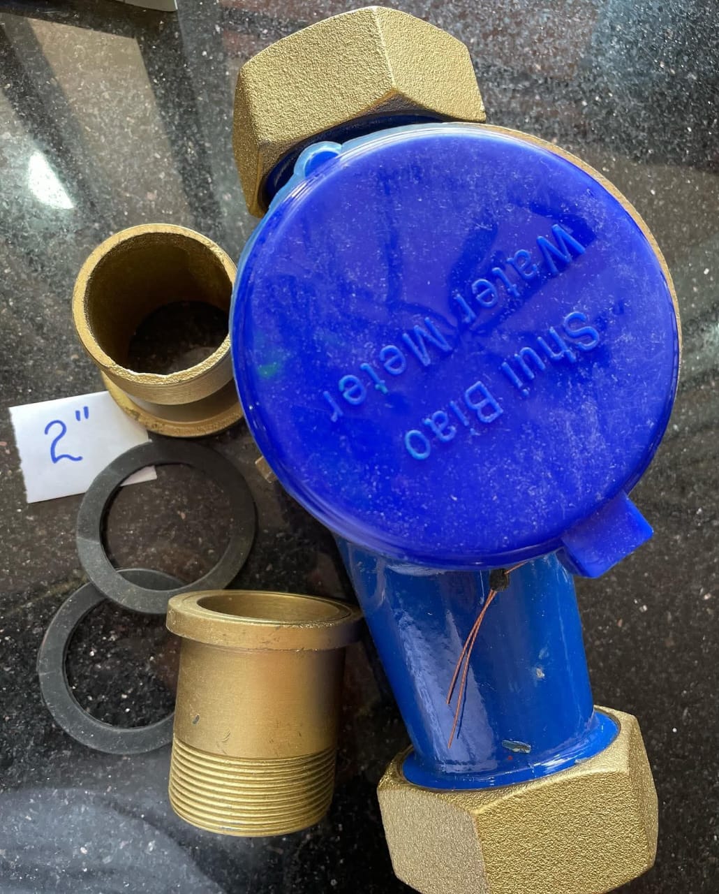 WATER METER