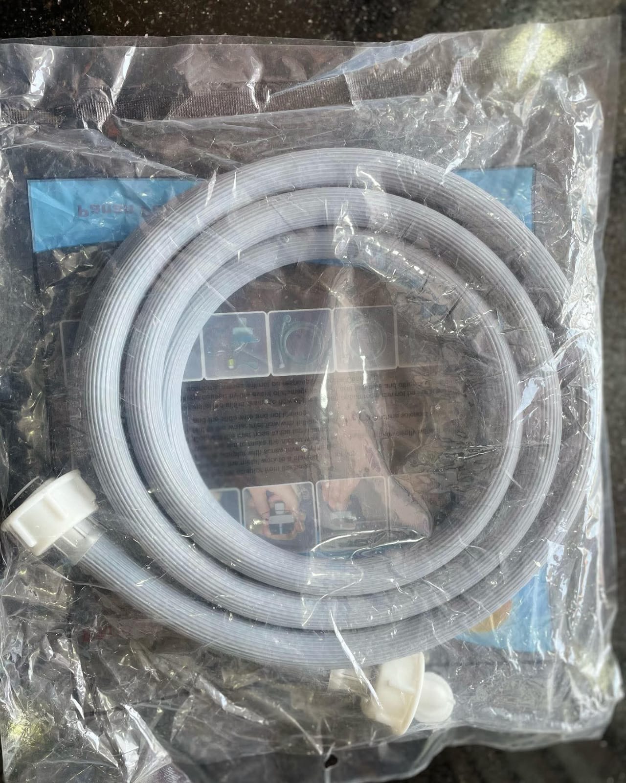 WASHING MACHING HOSE PIPE INLET