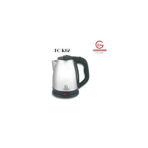 ELECTRIC KETTLE. Eurochef EC-K02,Stainless Steel,automatic,cordless Kettle1500W 2.0L.SELLING AT A PROMOTION PRICES