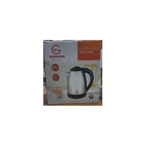 ELECTRIC KETTLE. Eurochef EC-K02,Stainless Steel,automatic,cordless Kettle1500W 2.0L.SELLING AT A PROMOTION PRICES