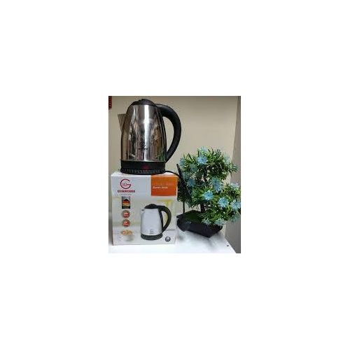 ELECTRIC KETTLE. Eurochef EC-K02,Stainless Steel,automatic,cordless Kettle1500W 2.0L.SELLING AT A PROMOTION PRICES