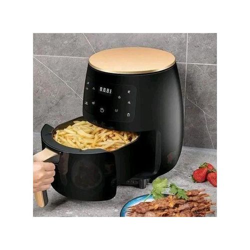 Silver Crest Air Fryer Glass Oven 8 Ltrs....Touch Tuner/Digital Tuner 3 pin British Plug Available in Black...Promotional Price!!!!!!
Order yours now.