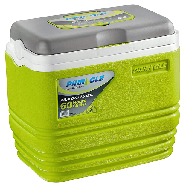25 litres Pinnacle Primero Ice Cooler Box 25L - 60hr Chiller 25L Pinnacle cooler box