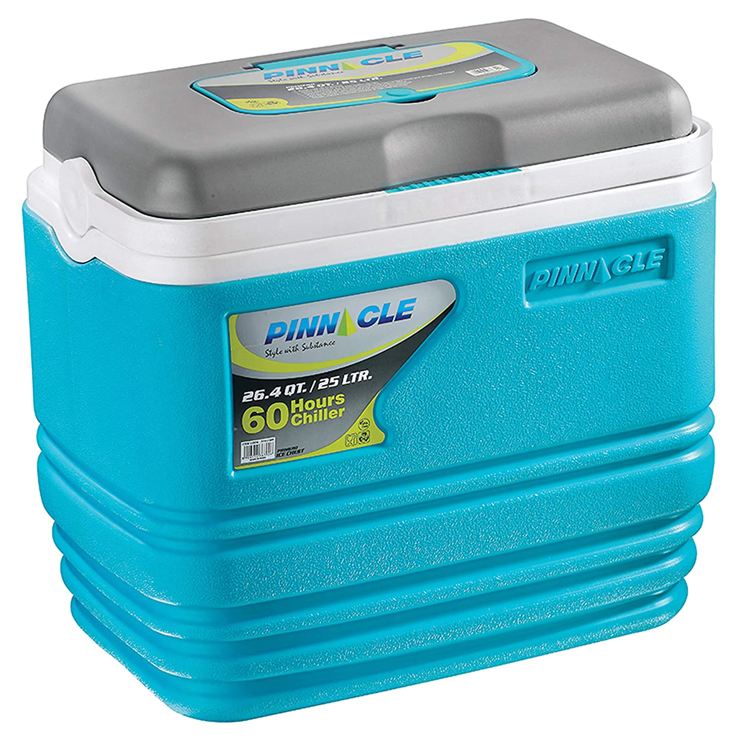25 litres Pinnacle Primero Ice Cooler Box 25L - 60hr Chiller 25L Pinnacle cooler box