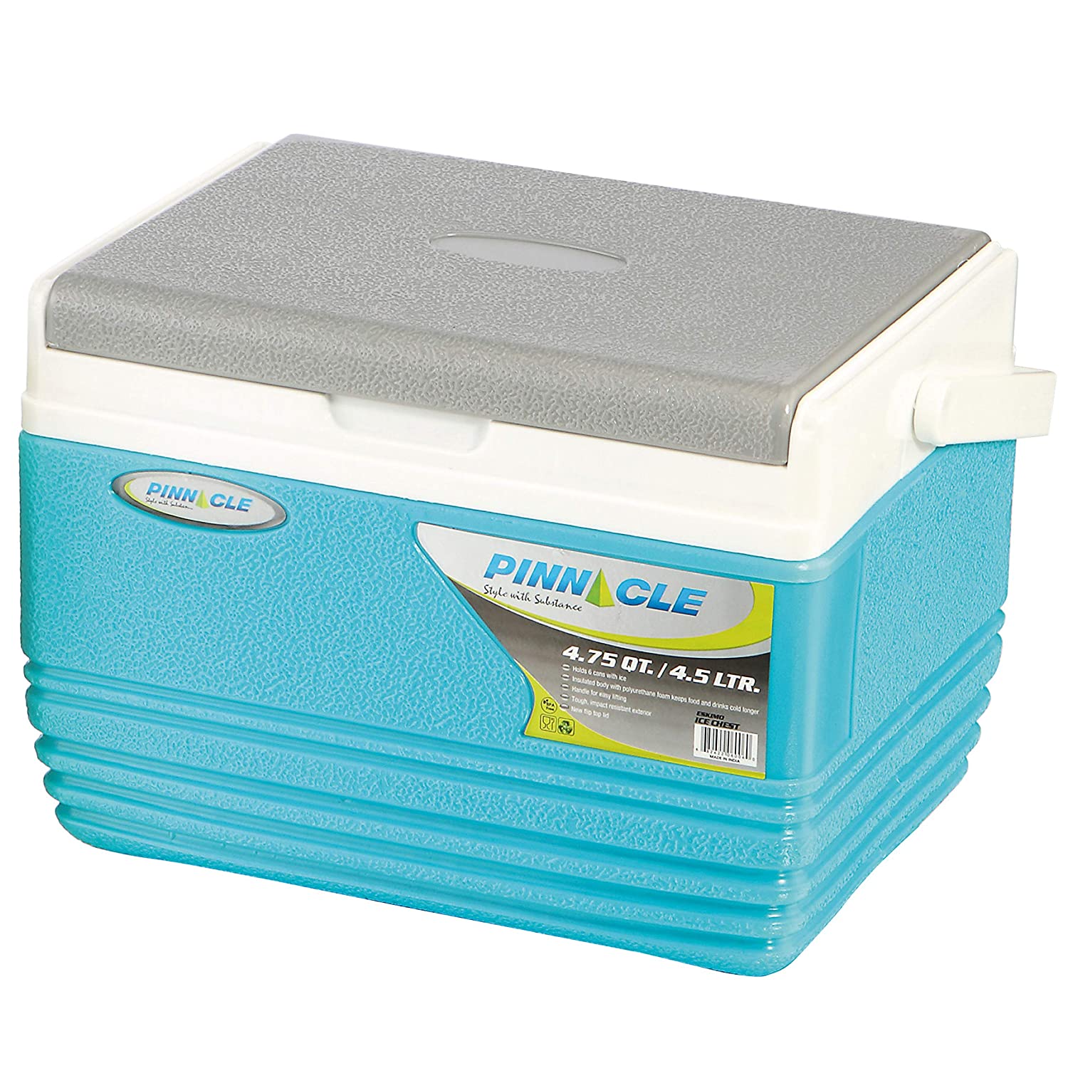 Pinnacle 4.5 litres Eskimo Ice Cooler Box 4.5L - Chiller 4.5L Pinnacle cooler box