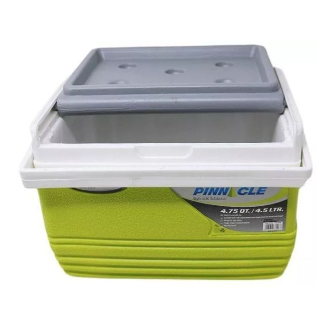 Pinnacle 4.5 litres Eskimo Ice Cooler Box 4.5L - Chiller 4.5L Pinnacle cooler box