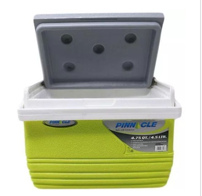 Pinnacle 4.5 litres Eskimo Ice Cooler Box 4.5L - Chiller 4.5L Pinnacle cooler box