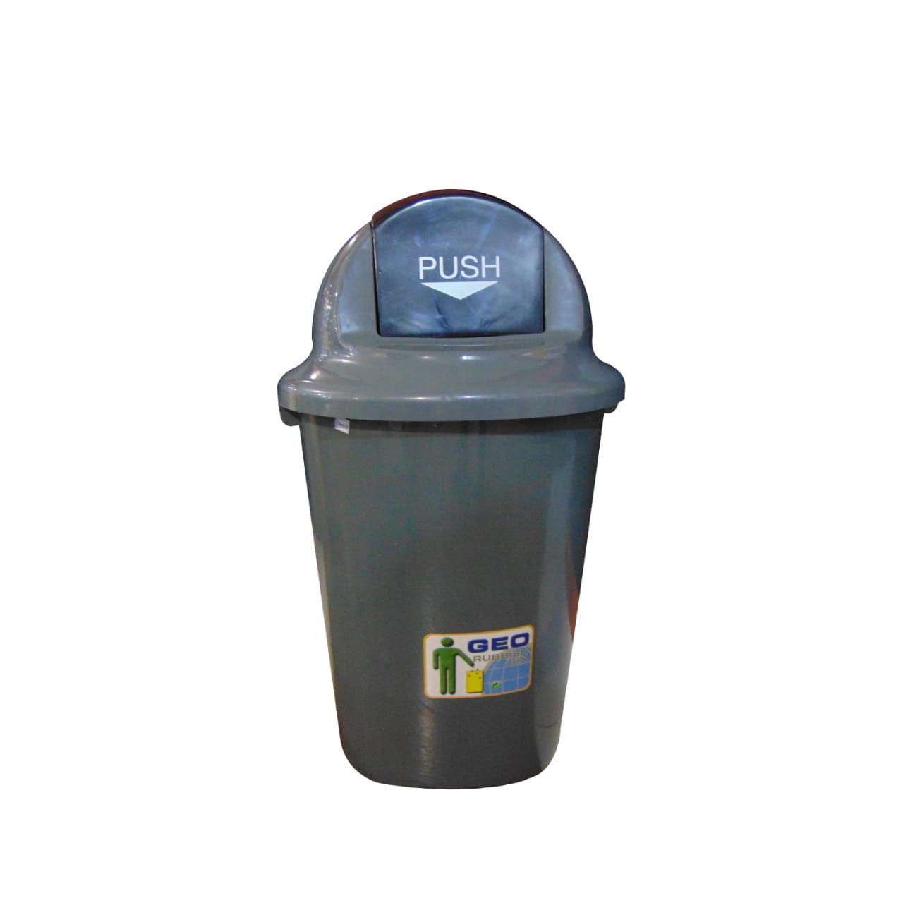 Bon Appetite High Quality BPA Free Dustbin with Spring Lid (2 Sizes)