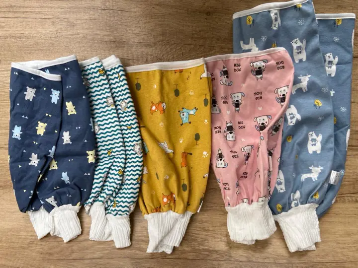 WATERPROOF DIAPER SKIRT FOR BABY TODDLER BED WETTING TRAINING DIAPER SHORTS FOR BOYS AND GIRLS NIGHT TIME