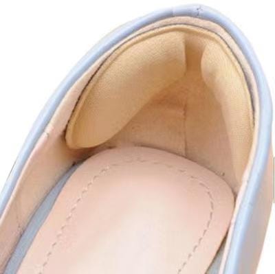 2PCS/PAIR INSOLES FOR SHOES PATCH HEEL PADS FOR SPORT SHOES ADJUSTABLE SIZE ANTIWEAR FEET PAD INSOLE HEEL PROTECTOR BACK STICKER