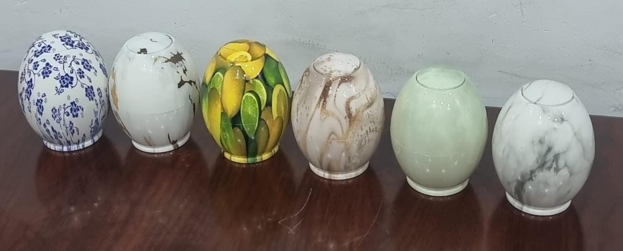 FANCY  TOOTH PICK HOLDER