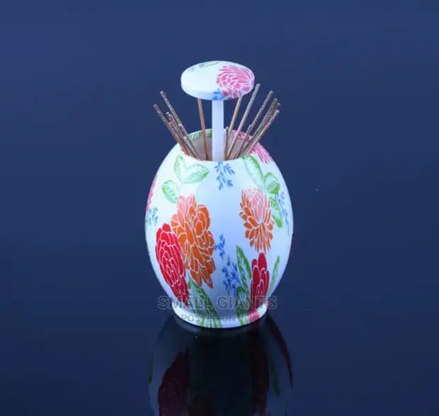 FANCY  TOOTH PICK HOLDER