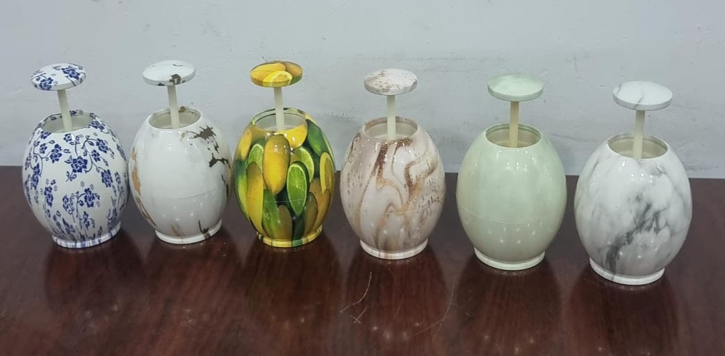 FANCY  TOOTH PICK HOLDER